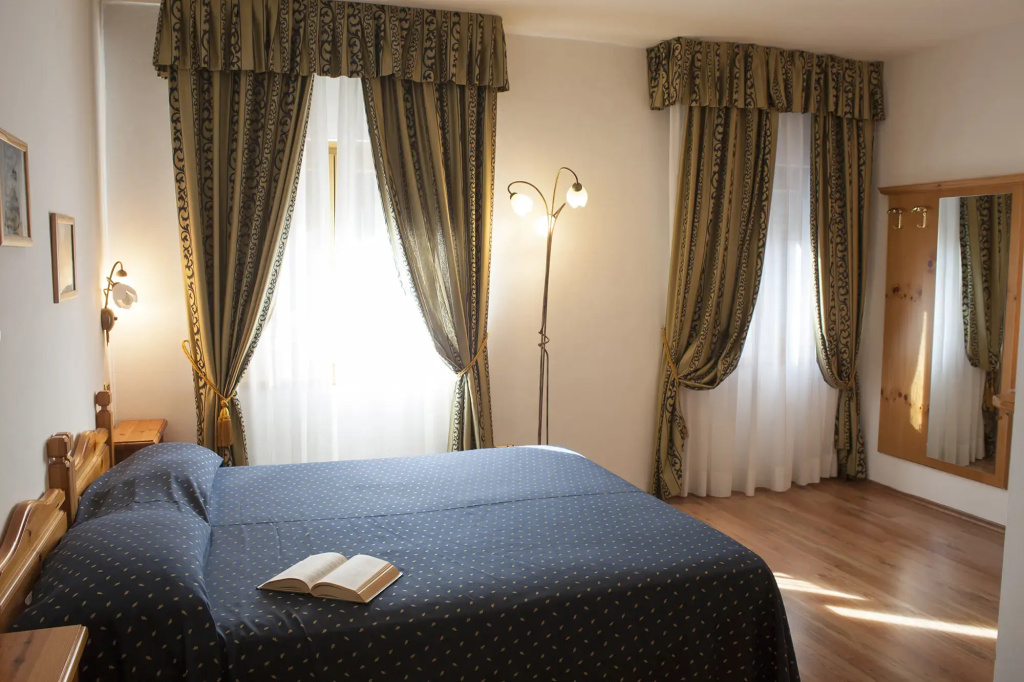 Hotel Chalet Rifugio Al Faggio - Chambres