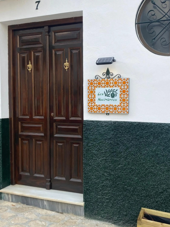 Vivienda rural “Los Nacimientos”