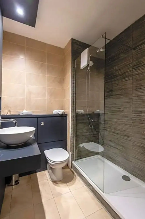 Fir Trees Hotel - Chambres