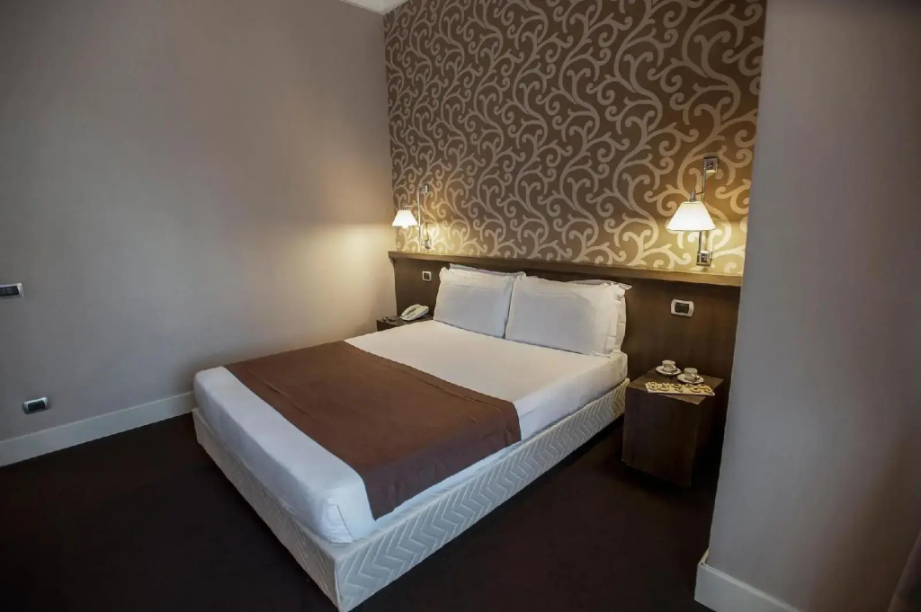 Hotel Villa Torlonia - Général