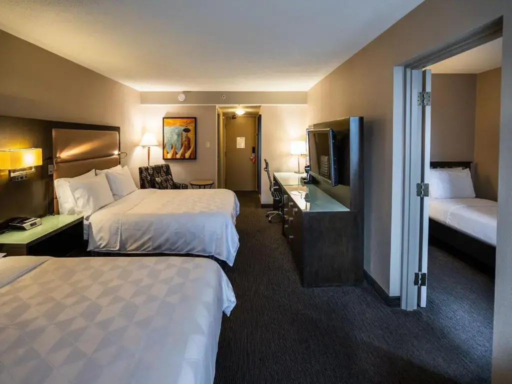 Holiday Inn & Suites Vancouver Downtown by IHG - Chambres