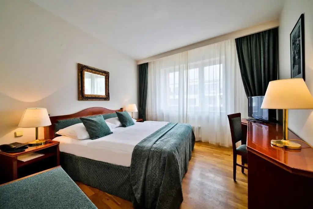 Hotel Belvedere - Chambres