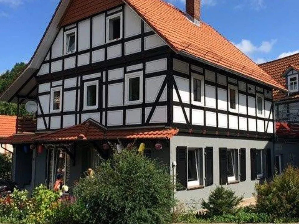 Modern Holiday Home in Hessen