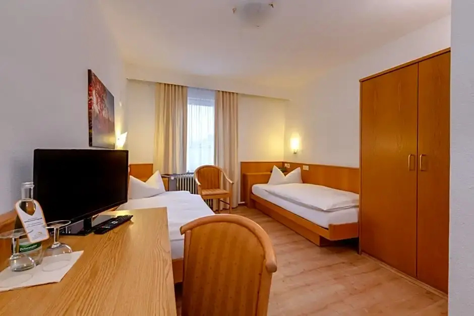 Hotel Restaurant Pflug - Chambres