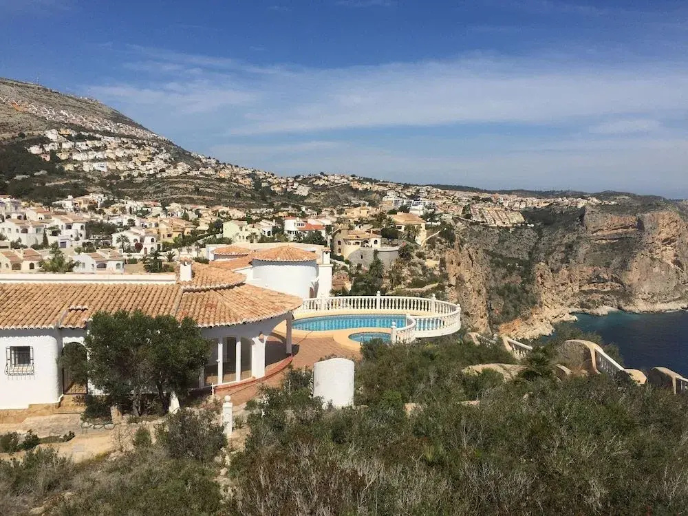 Traumvilla auf dem Cumbre del sol