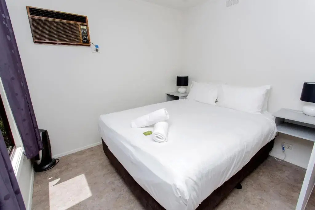 Big4 Shepparton Park Lane - Chambres
