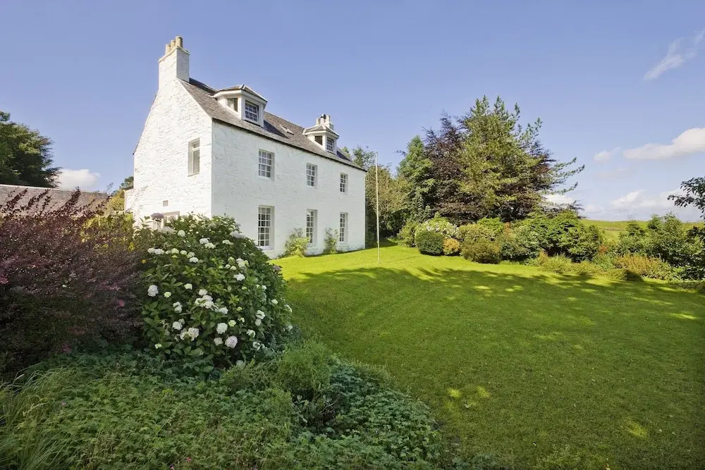 Bachuil Country House - Isle of Lismore - Général