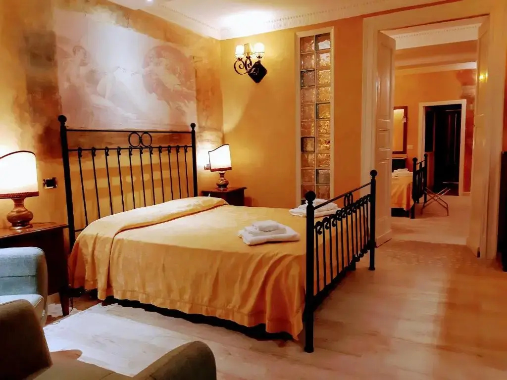Hotel Villa Antica - Chambres