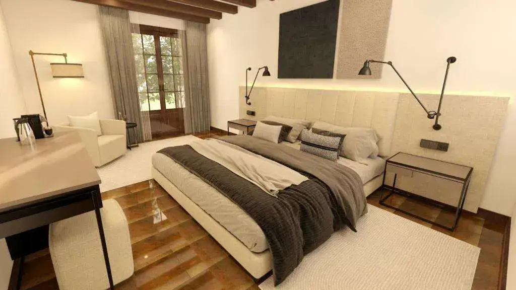 Bedroom