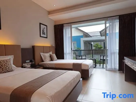 Menara Laut Hotel - Chambres