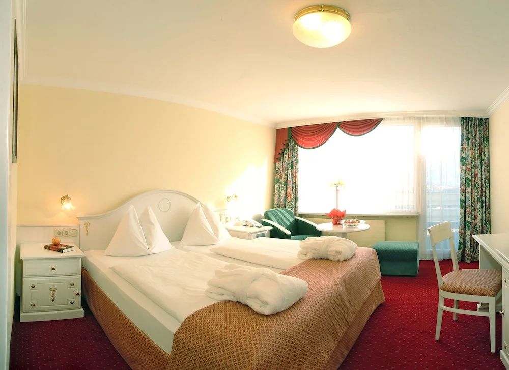 Hotel Norica THERME - Chambres