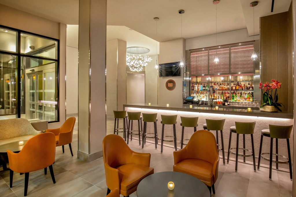 Four Points by Sheraton Midtown-Times Square - Général