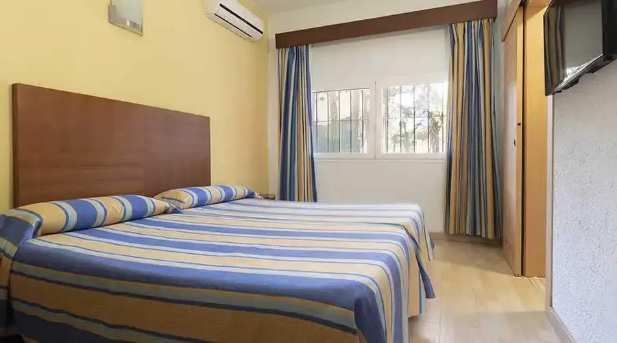 Hotel Palia La Roca - Chambres