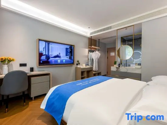 Standard Double room with garden view (full double bed)