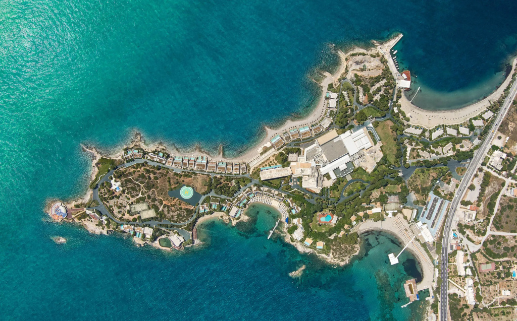 Grand Resort Lagonissi - 3