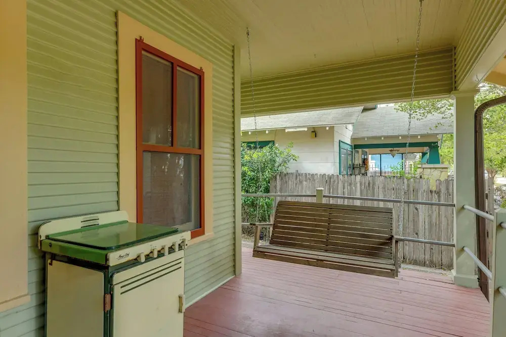 San Antonio Gem in Prime Location w/ Outdoor Space