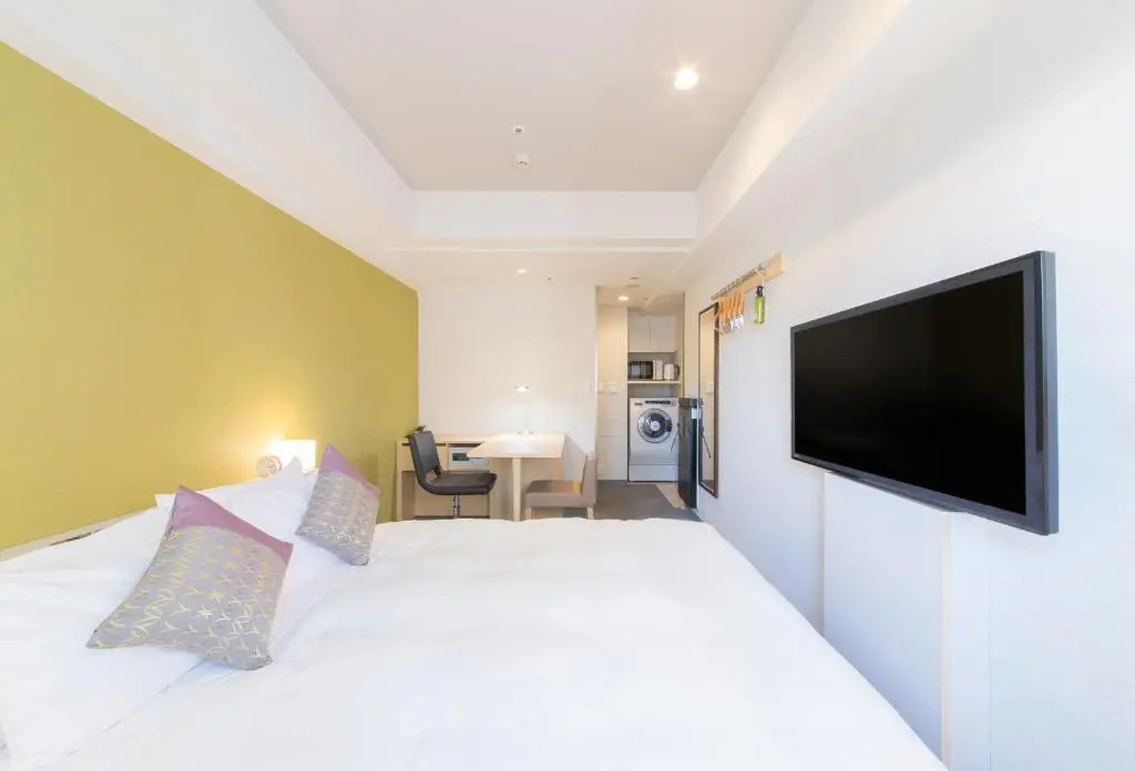 Tokyu Stay Tsukiji (Tokyo Ginza Area) - Chambres