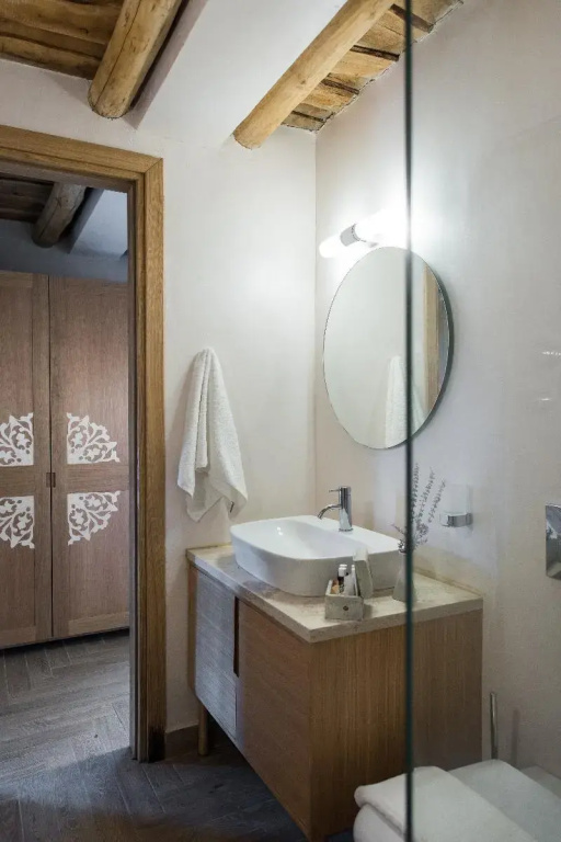 Family Suite with garden view