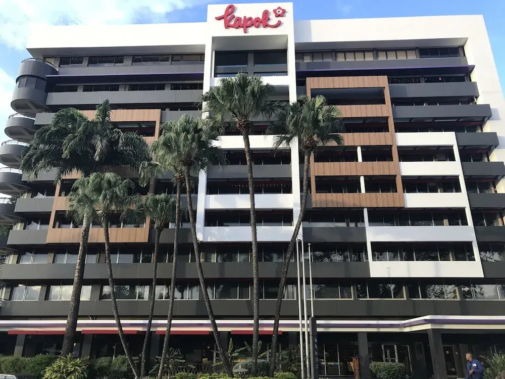 Kapok Hotel