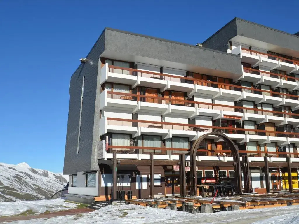 Appartement Les Menuires, 3 pièces, 6 personnes - FR-1-452-203