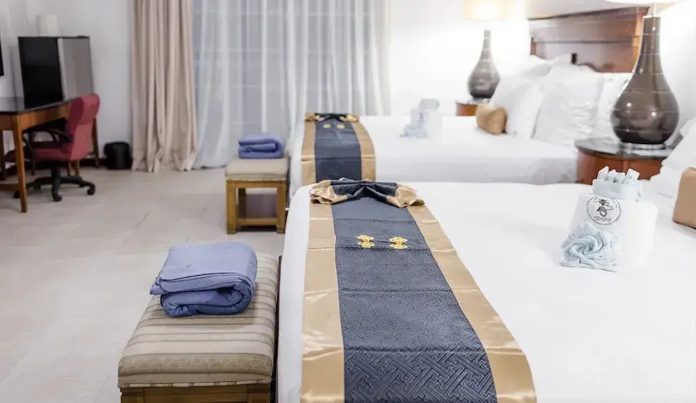 Standard room with ocean view