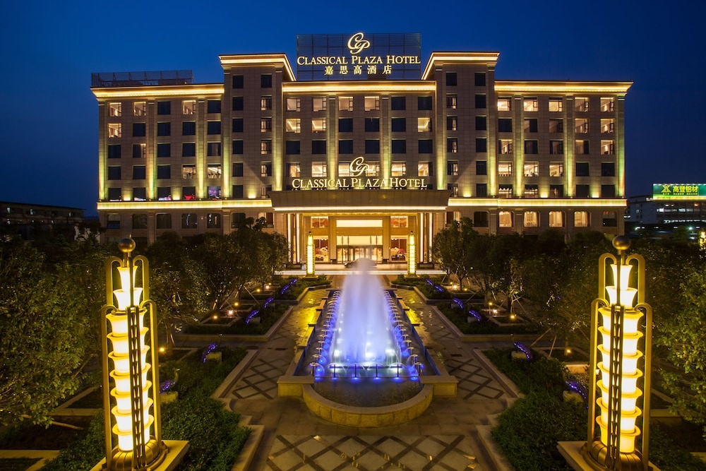 Classical Plaza Hotel
