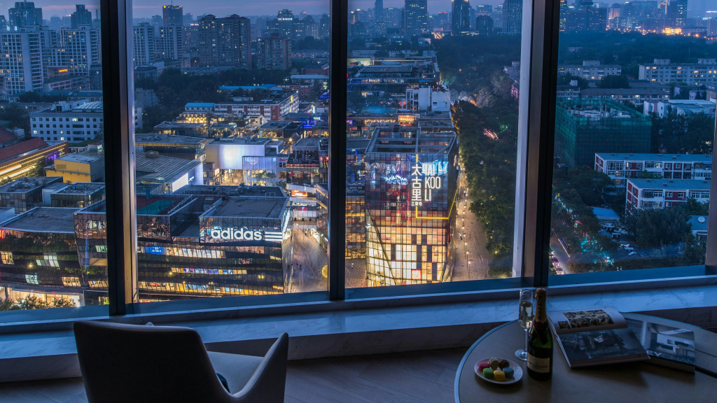 InterContinental Beijing Sanlitun by IHG - Général
