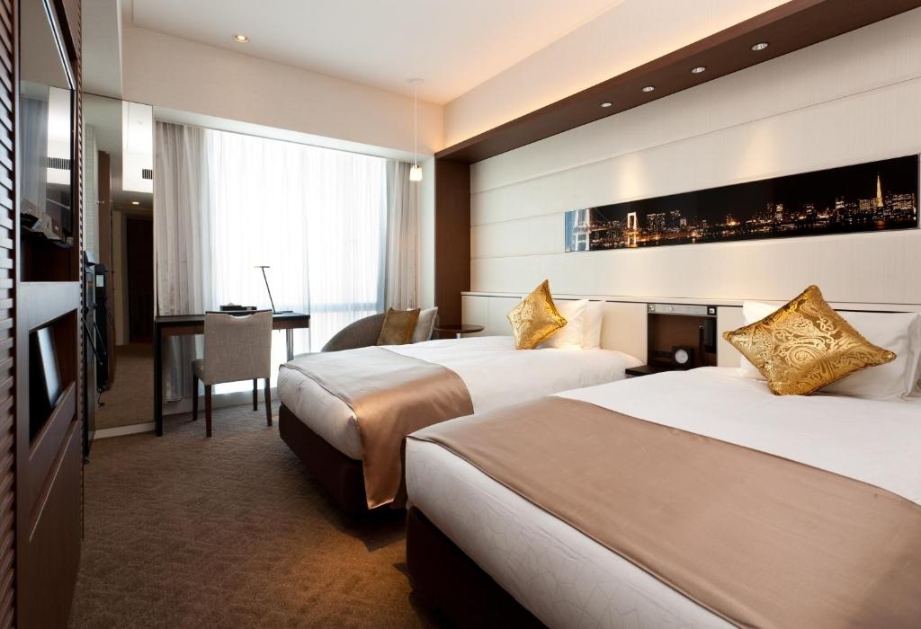 Solaria Nishitetsu Hotel Ginza 사진 6