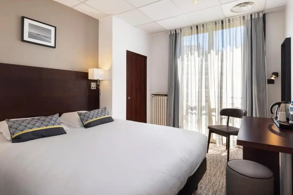 Hôtel Locarno Nice - Général