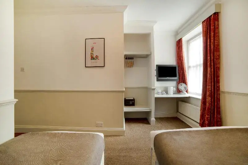 OYO London Luton - Chambres