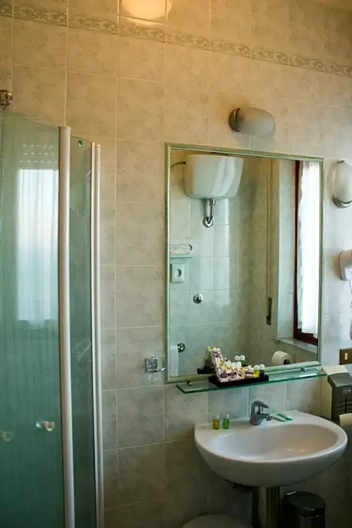 Hotel Tre Stelle - Chambres