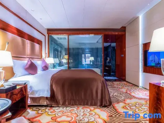 Deluxe Double room (full double bed)