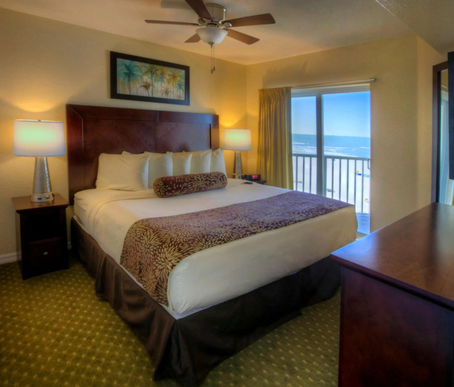 Sunset Vistas Two Bedroom Beachfront Suites - Général