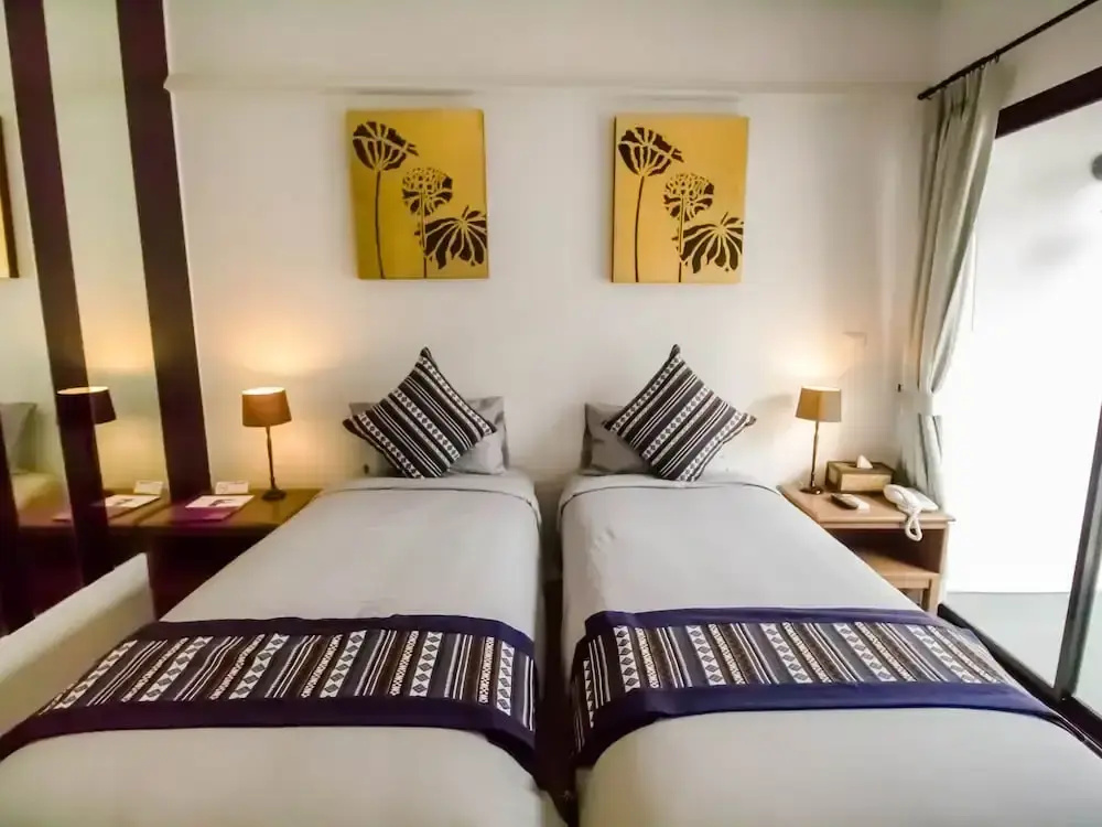 Fortune Riverview Hotel Chiang Khong - Chambres