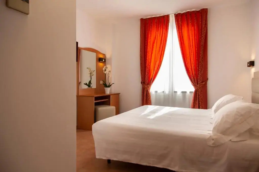 Hotel Villa Paradiso - Chambres