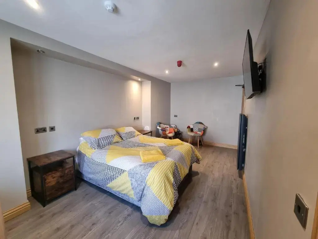 The Swan Inn - Chambres