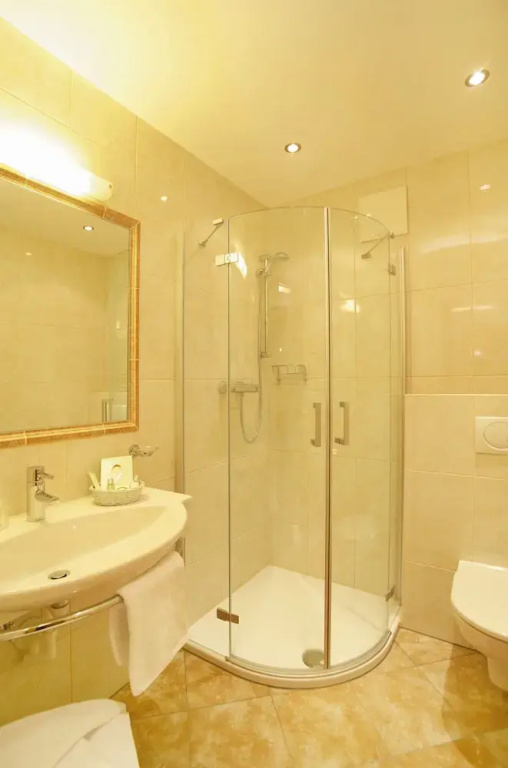 Hotel Alpenherz - Chambres