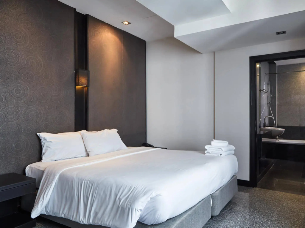 Sukhothai Hotel and Residence - Général