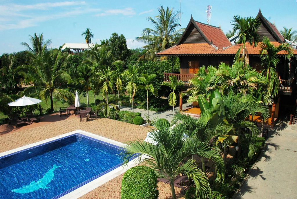 Dara Reang Sey Angkor Hotel - Général