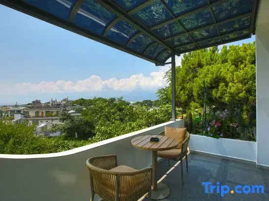 Balcony & Terrace