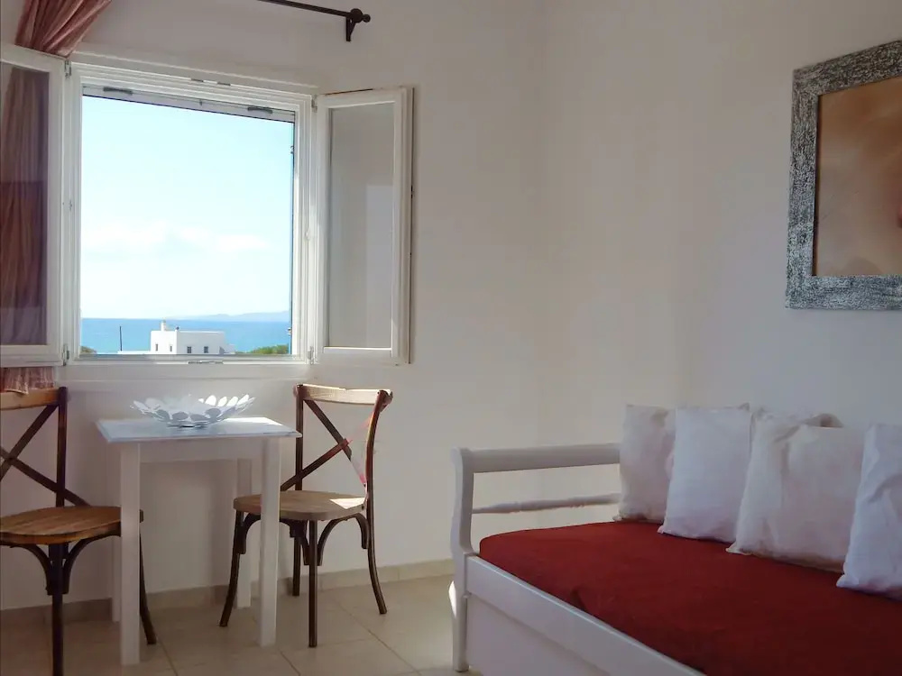1 Bedroom Standard Apartment with sea view