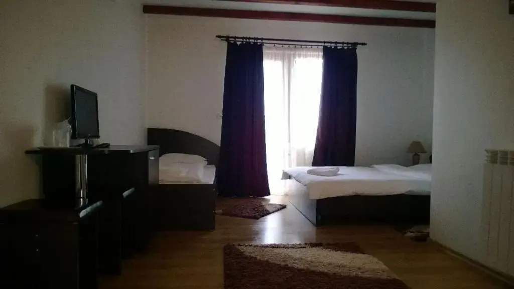 Pensiunea Valcinet - Chambres