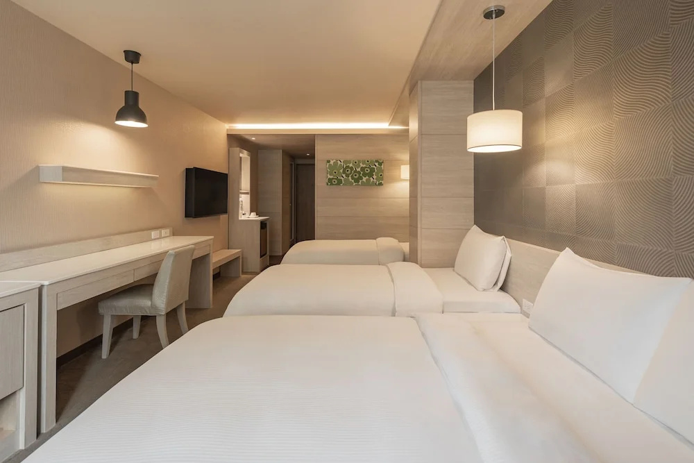 Kindness Hotel ZhongShan Bade - Chambres