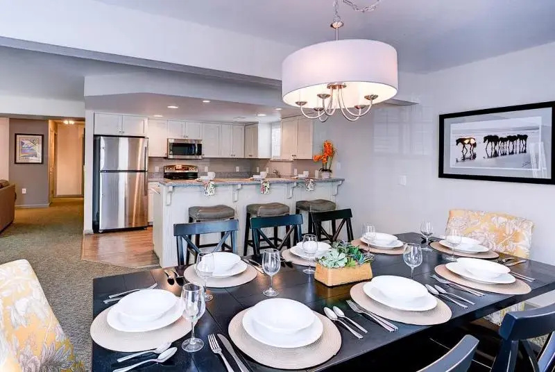 Hilton Vacation Club Beachwoods Kitty Hawk - Chambres