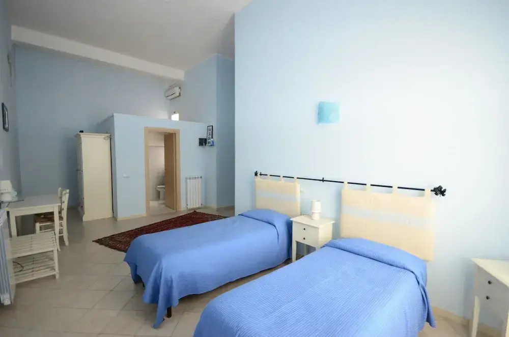 Standard Double room (twin beds)