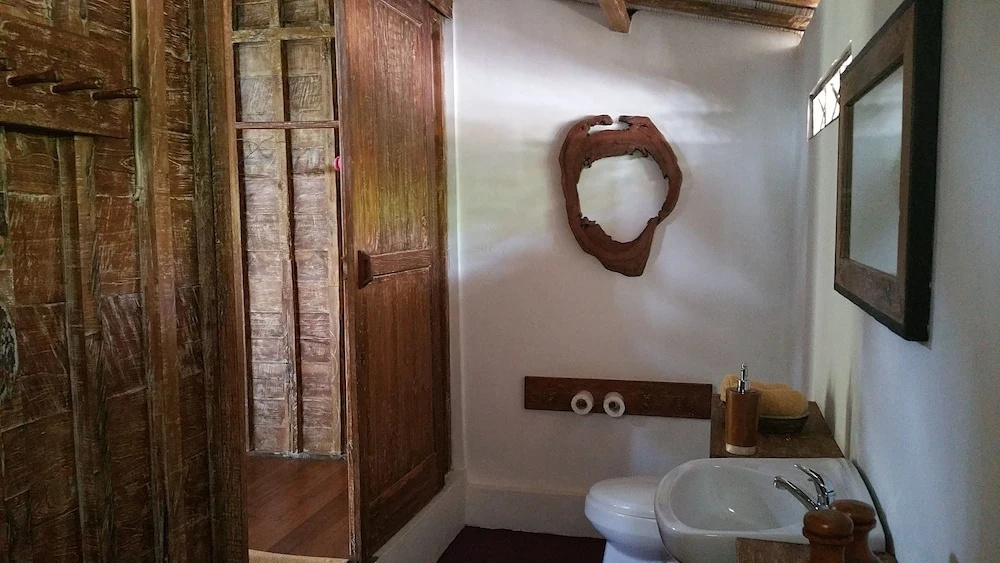 Ortigia Tropical Lodge - Chambres