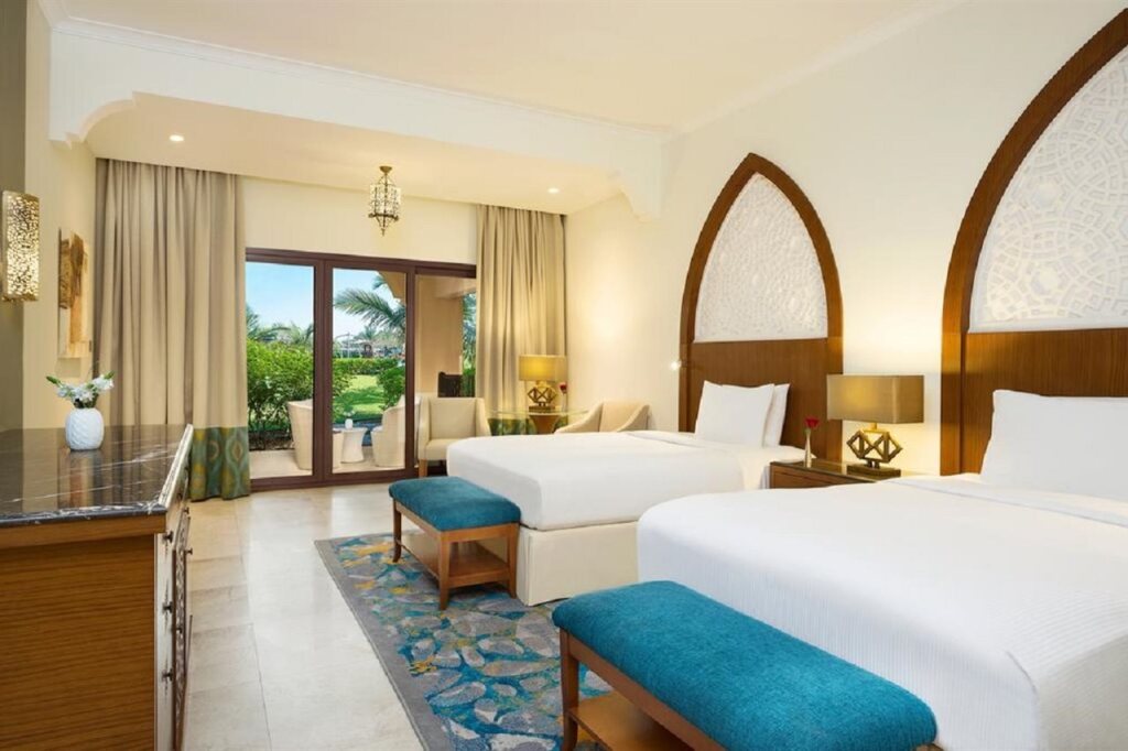 Doubletree By Hilton Resort & Spa Marjan Island