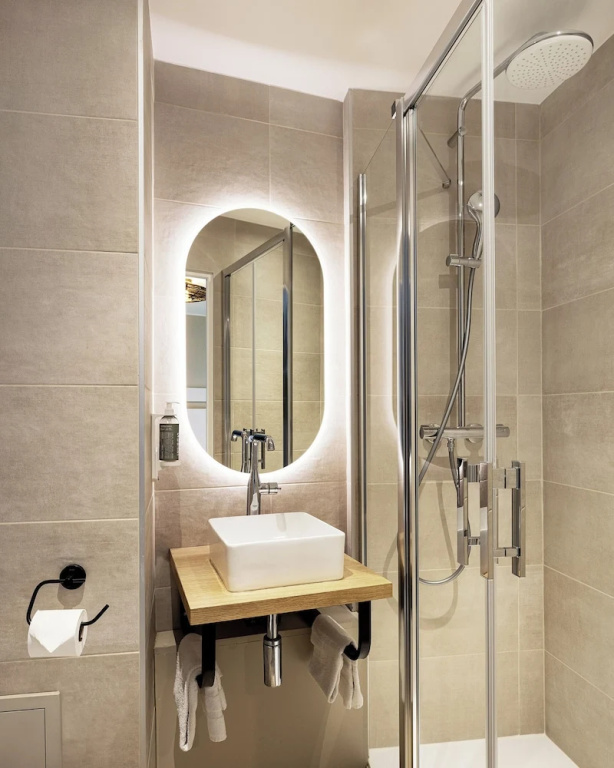 Grand Hotel Lille - Chambres