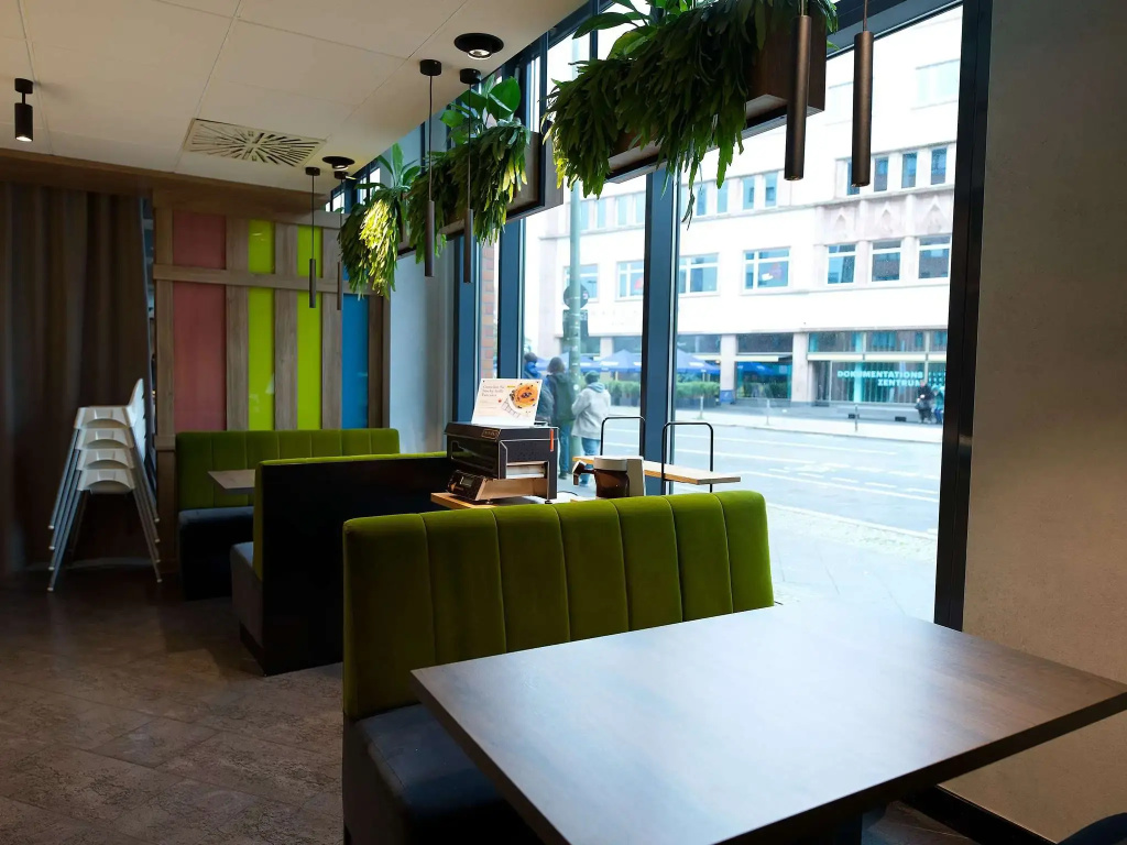 Novotel Suites Berlin City Potsdamer Platz - Général