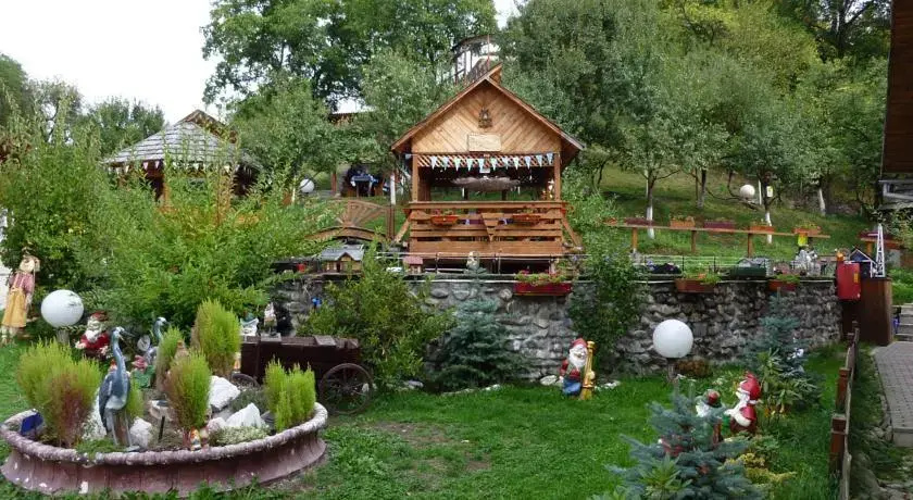 Pensiunea Nagy